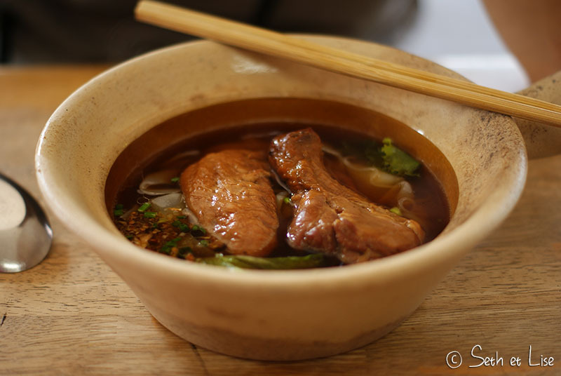 Noël en Thailande - Les voyages de Seth et Lise